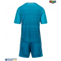 Otroški Nogometni dresi Fiorentina Tretji 2025-26 Kratek Rokav (+ Kratke hlače)